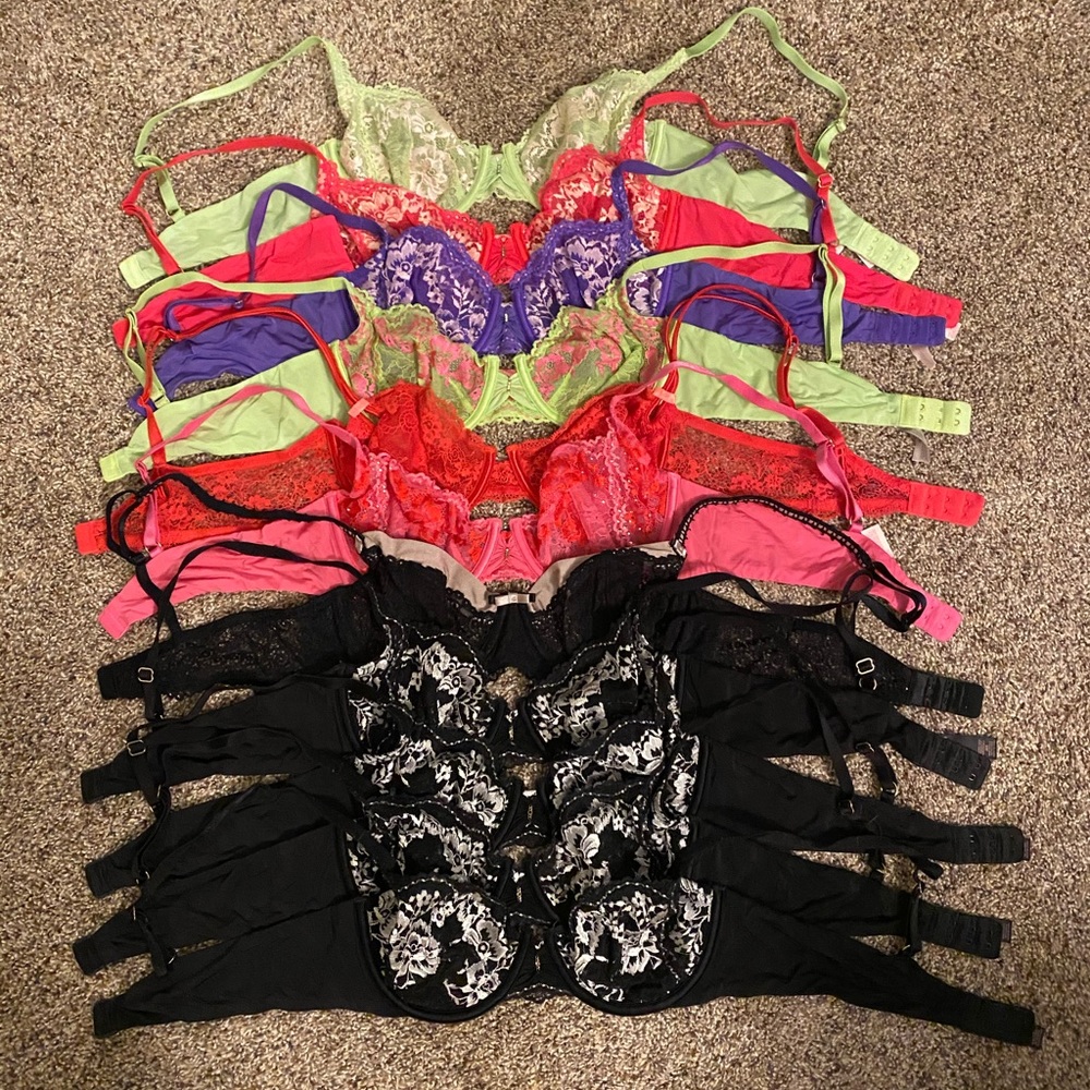 Victoria’s Secret bra
